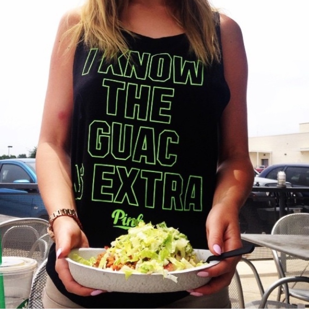 Guac Tank